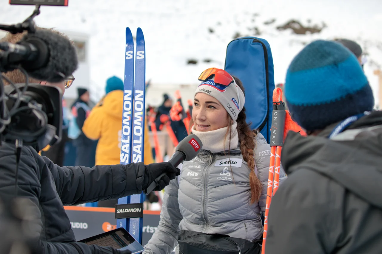 Tickets Biathlon Weltmeisterschaften Lenzerheide 12.23.2.2025