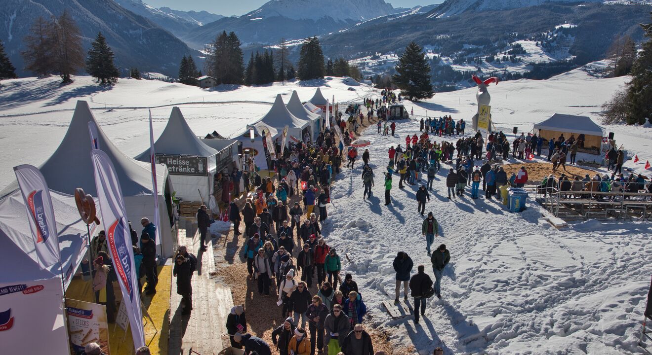 Tickets Biathlon World Championships Lenzerheide 12.23.2.2025